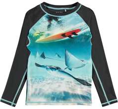 Neptune LS Swimwear